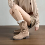 Rhulani – Retro Cowboy Boots