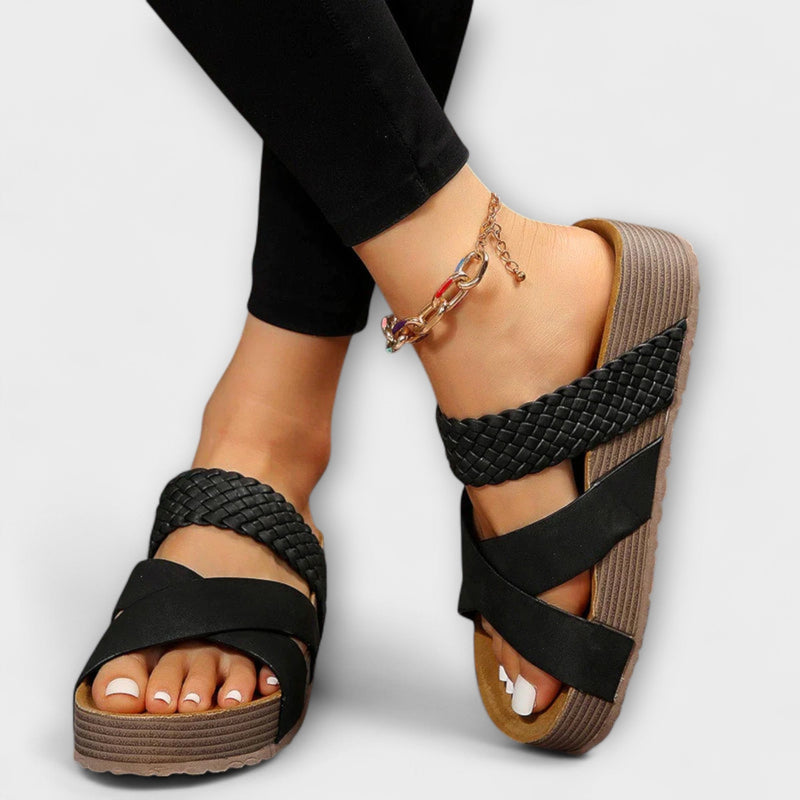 Diana – Orthopedic Fashion Sandals