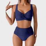 Martha | Ruffled bikini