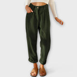 Corduroy Pants