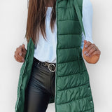 Elegant Sleeveless Vest
