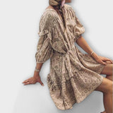 Miliani – Short Boho Dress