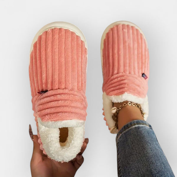 Cozy Slippers with Soft Lining