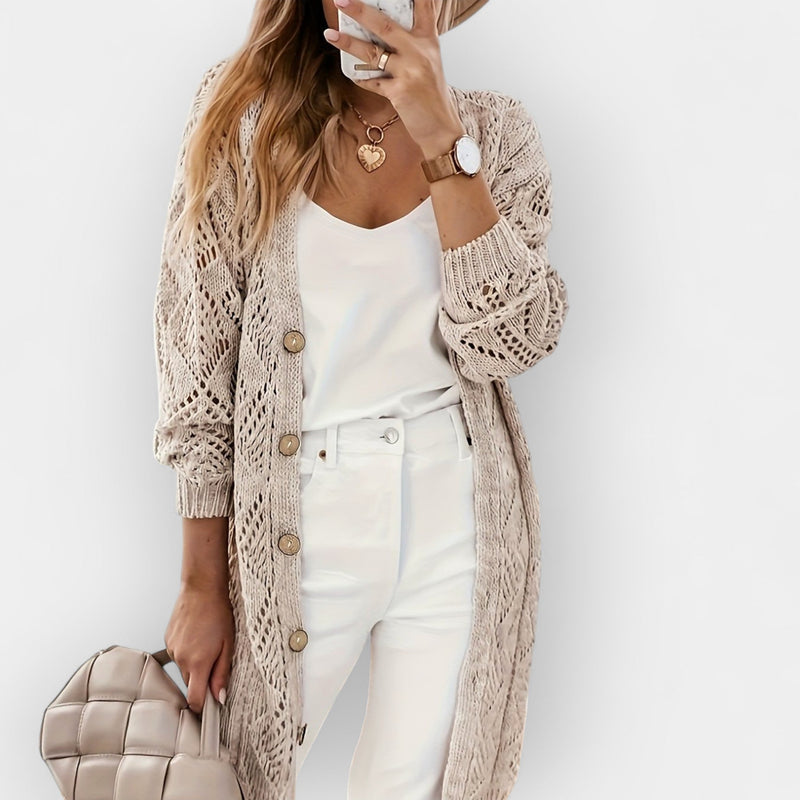 Comfortable Everyday Cardigan