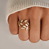 Serene - Goldblatt Ring