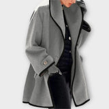 Sherry – Elegant Trench Coat