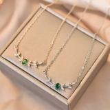 Laurel Bloom Necklace