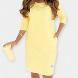 Casual Pocket Dress
