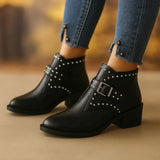 Clemens Studded Boot